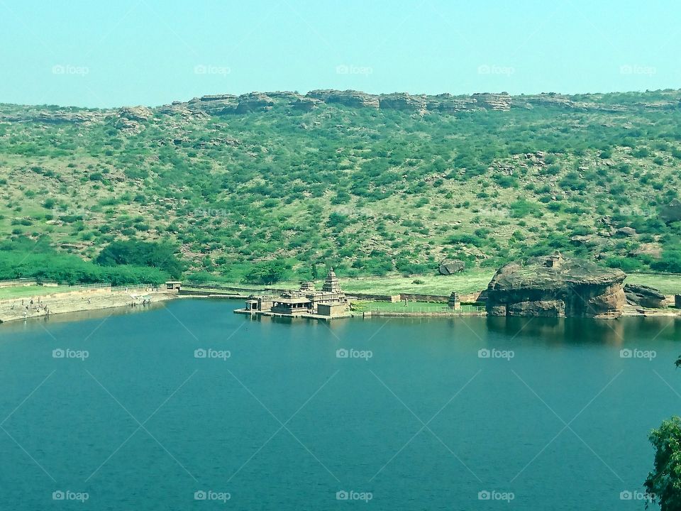 Agasthya Lake Badami