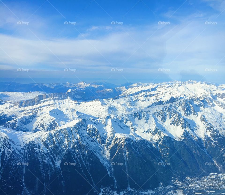 Chamonix - Mont Blanc 