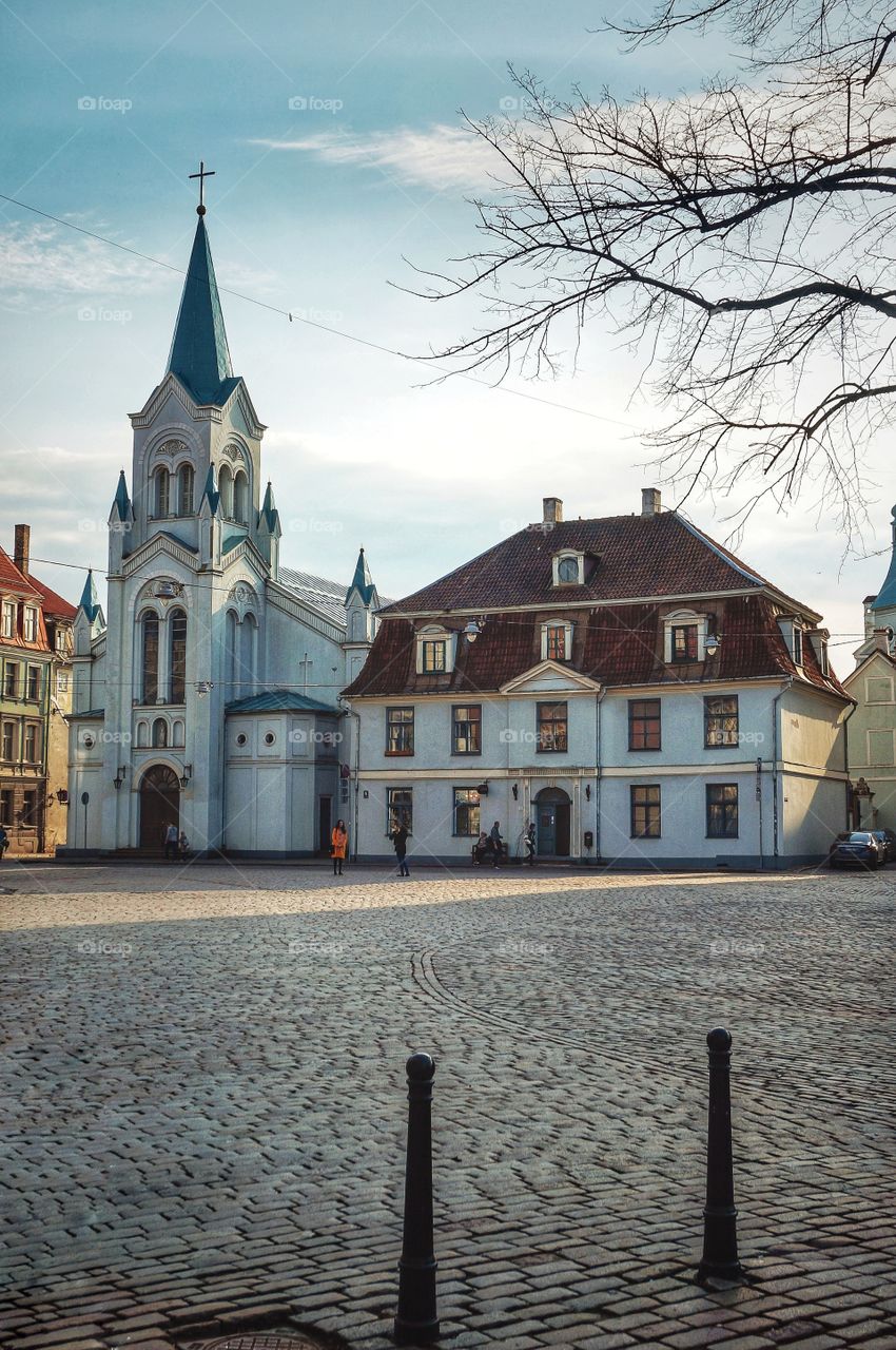 Old Riga
