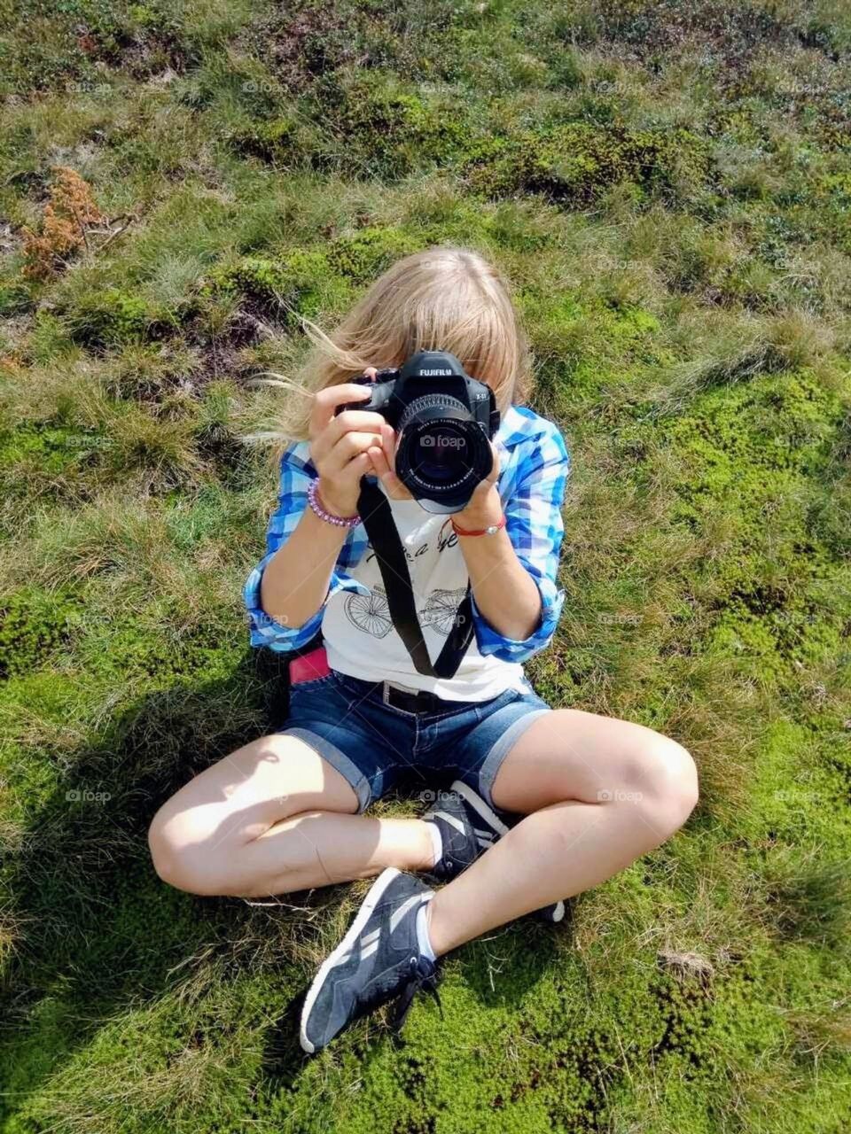 Video Creators at Work