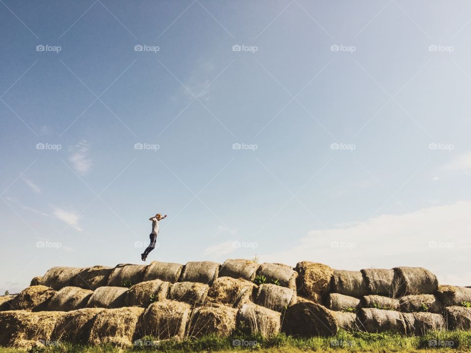 Sky, Landscape, Travel, Outdoors, Rock