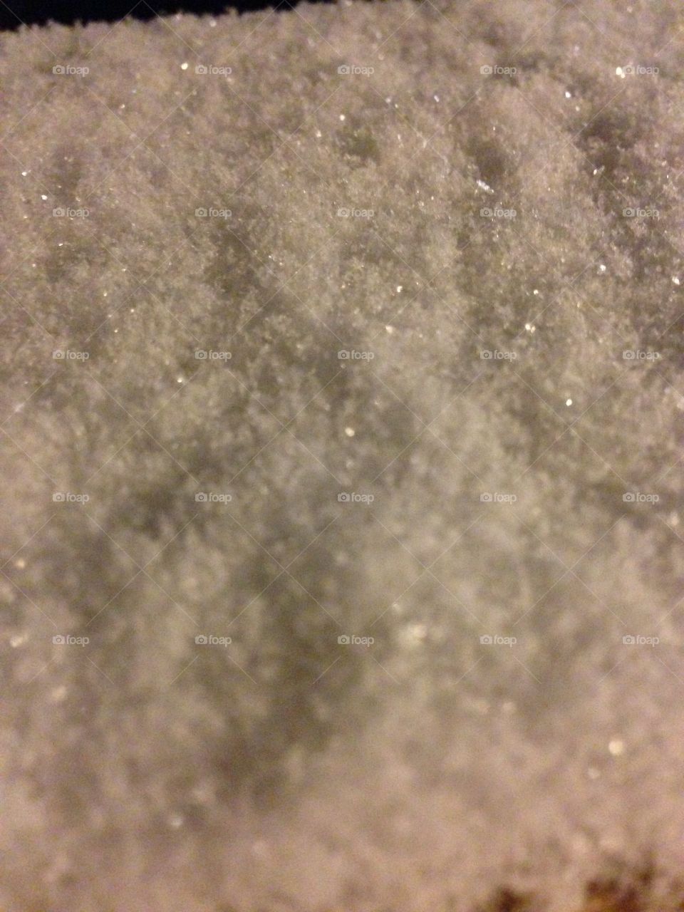 Beautiful snow ❄️