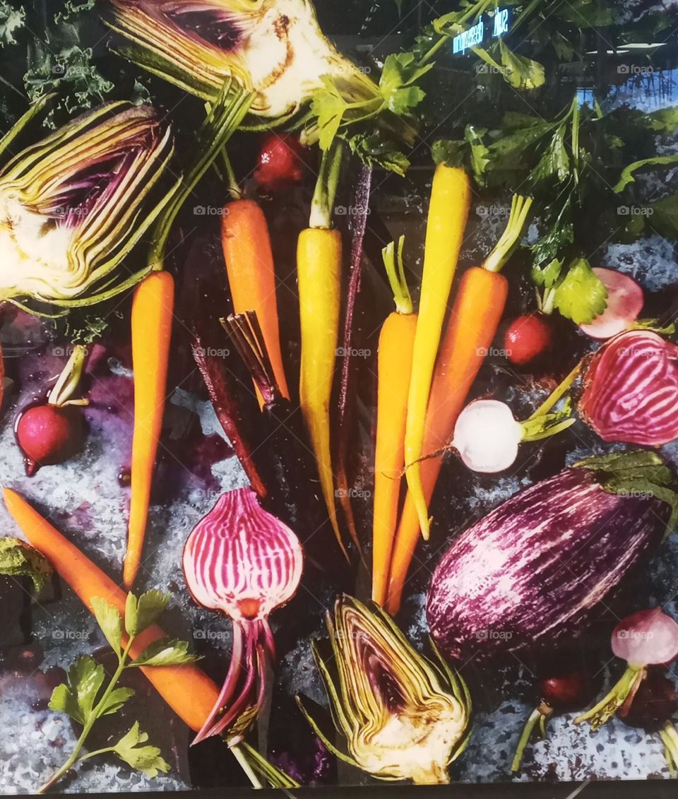 Capture the power of Complementary Colors