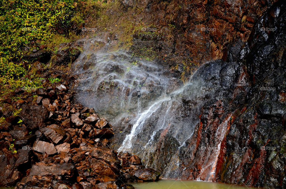 water stream