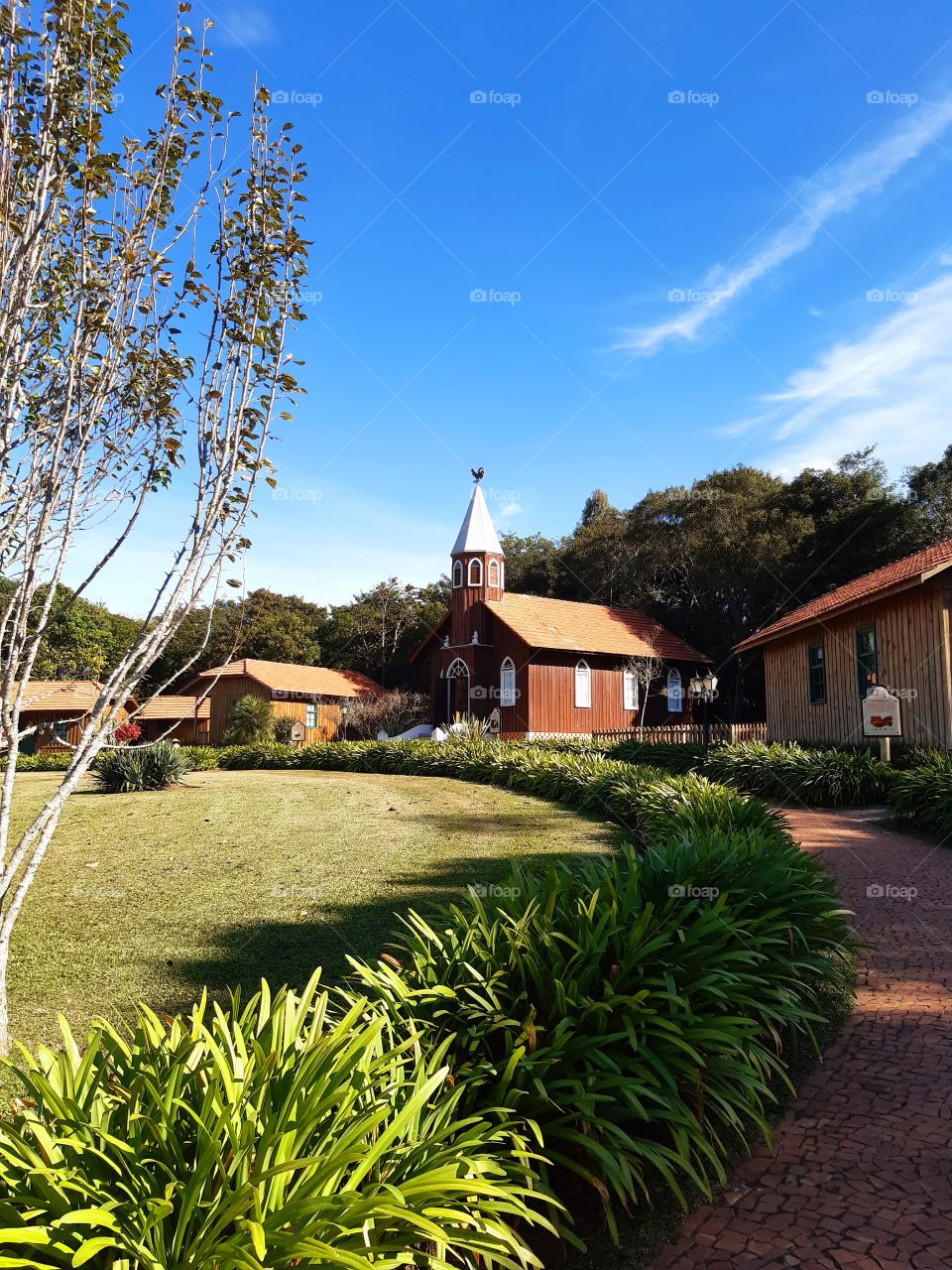 Possibilidade de viajar no tempo, memorial preservada.