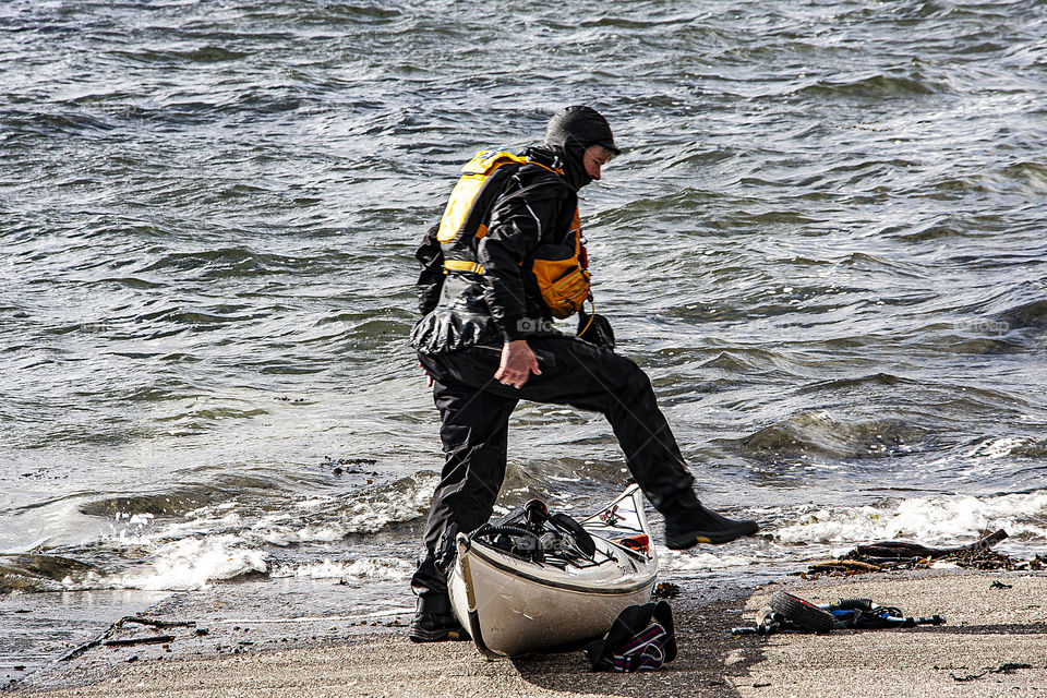 Spending time  kayaking is a very great hobby especially for people who are not particularly physically active at work