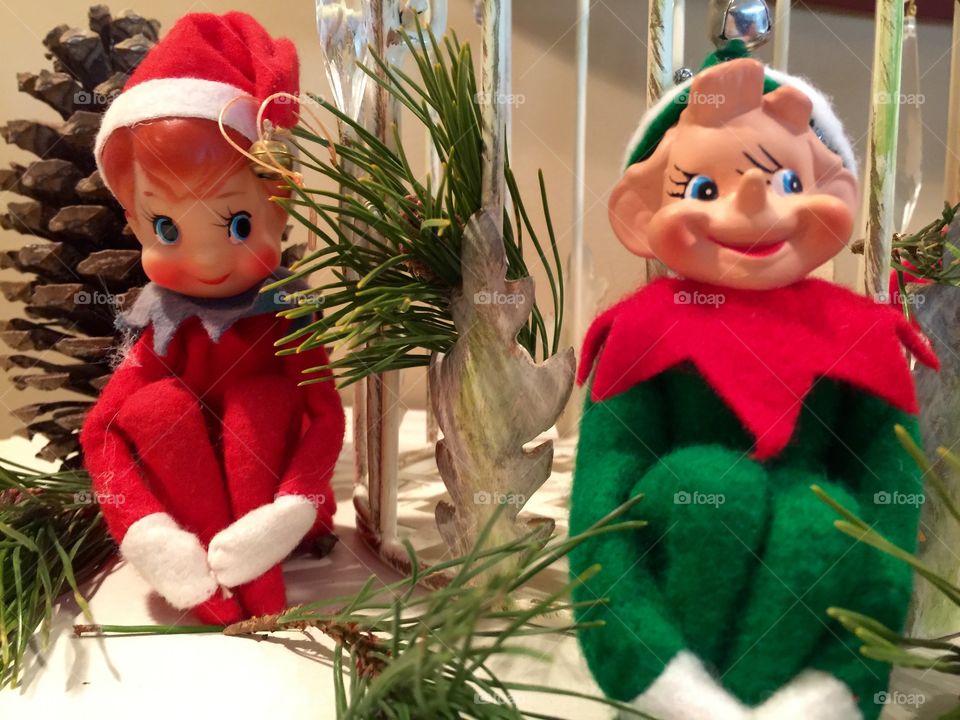 Delightful Elves