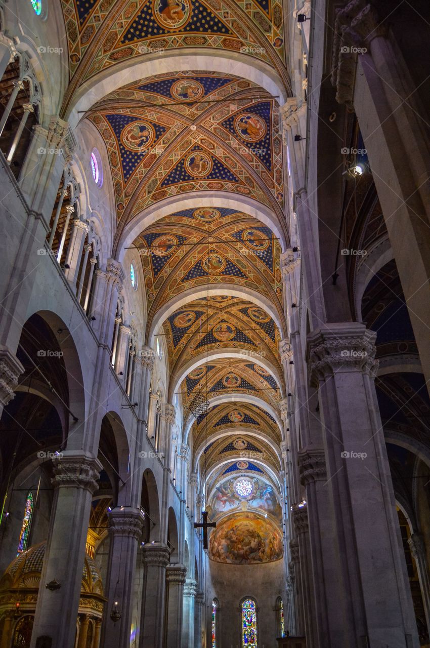 Catedral de San Martín (Lucca - Italy)