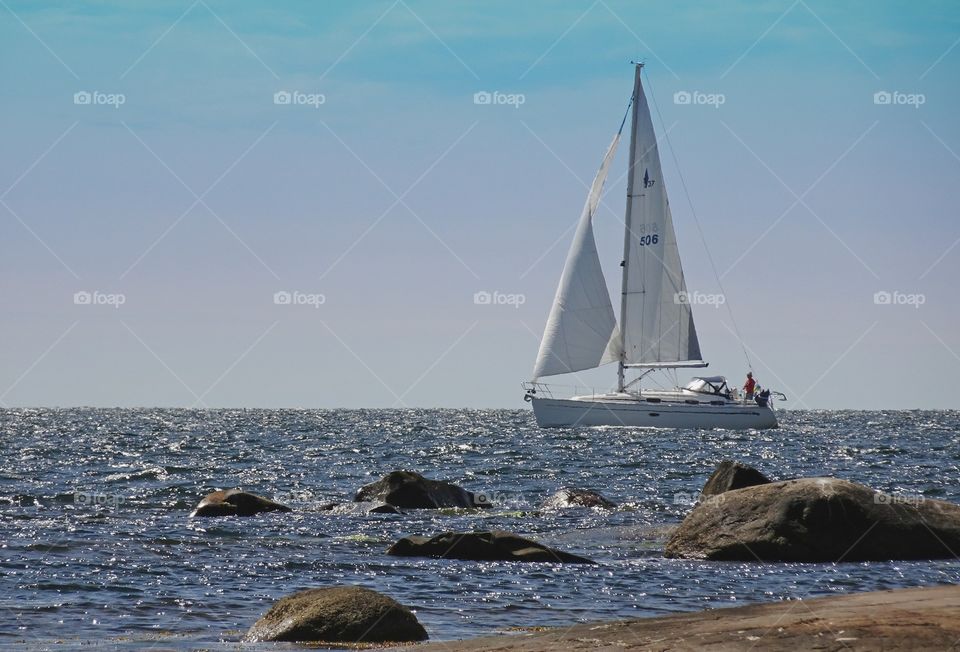 Ronneby skärgård, Sweden