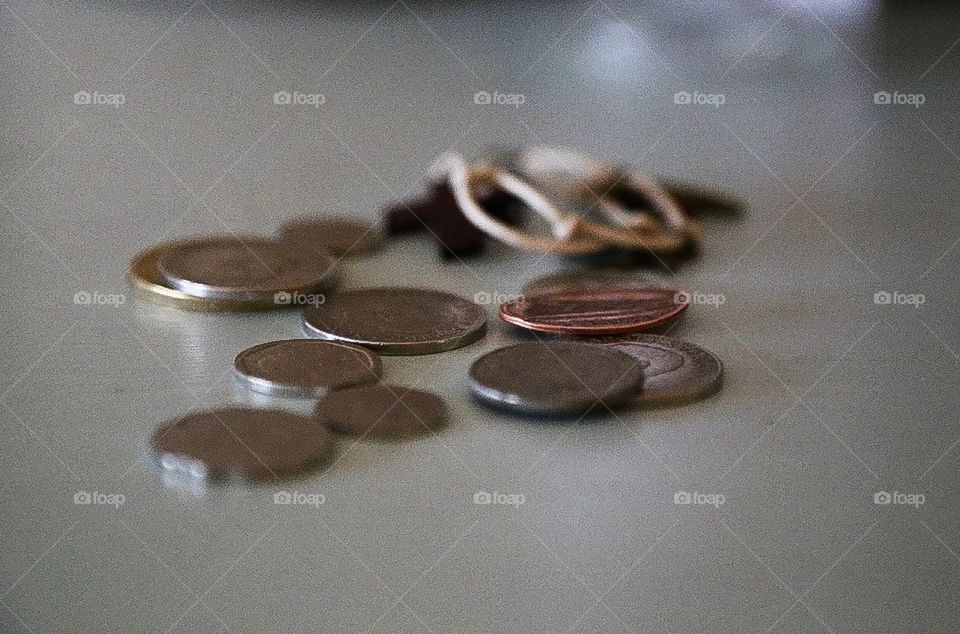 Coins