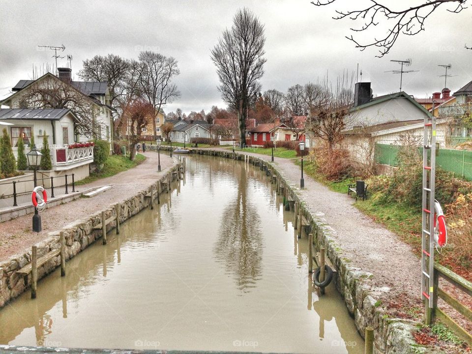 trosa river sweden