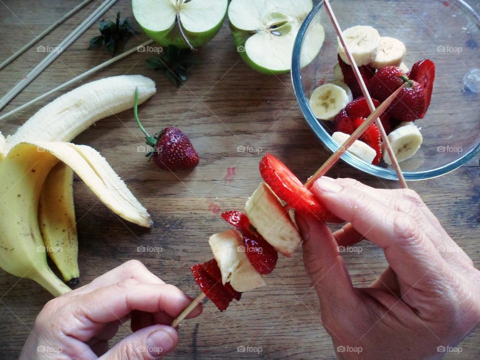 fruit salad