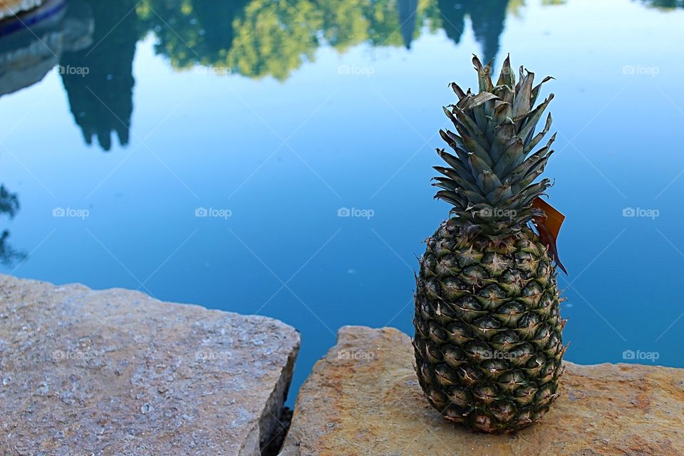 Summer pineapple 🍍