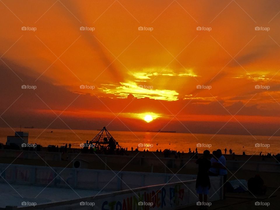 Baltic Skygold. Working in the wind offshore sector in the baltic sea