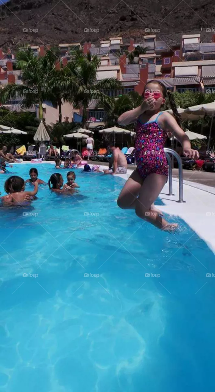 pool