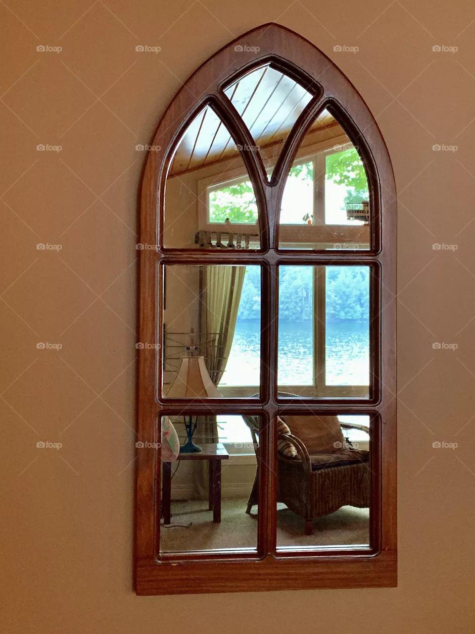 Cottage window 