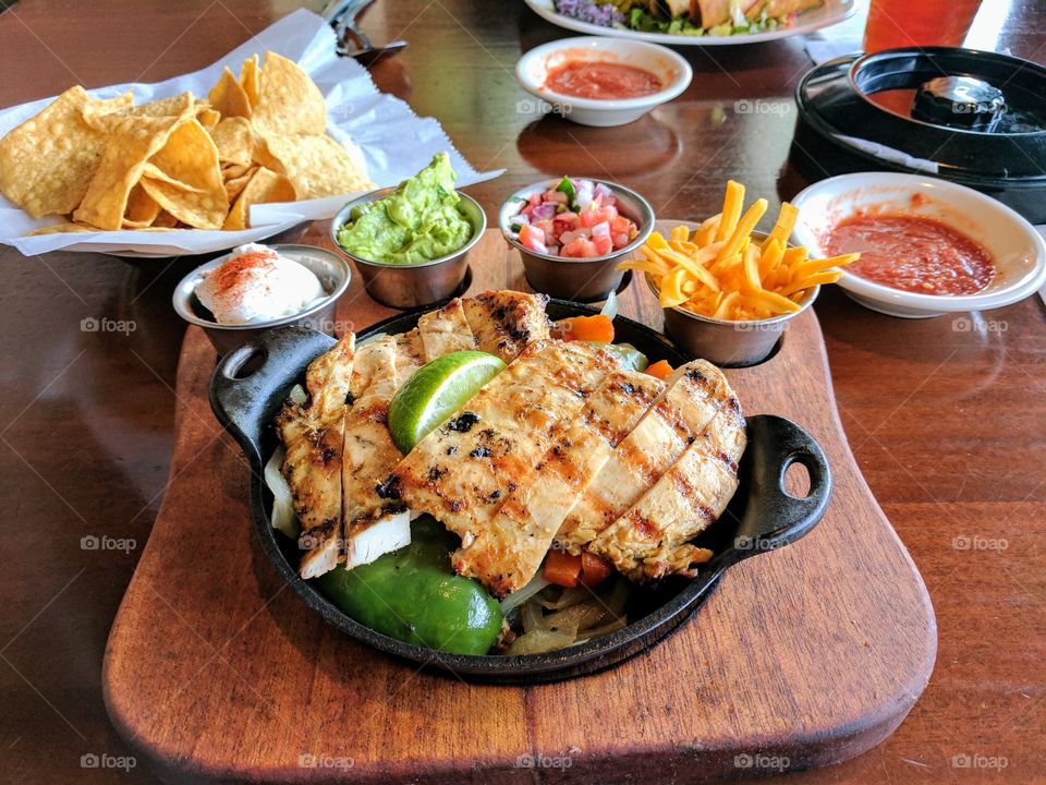 Fajitas
