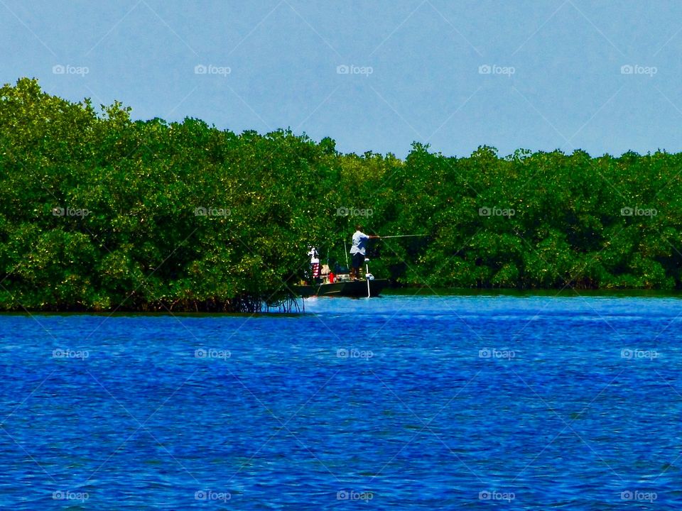 Gulf fishing 
