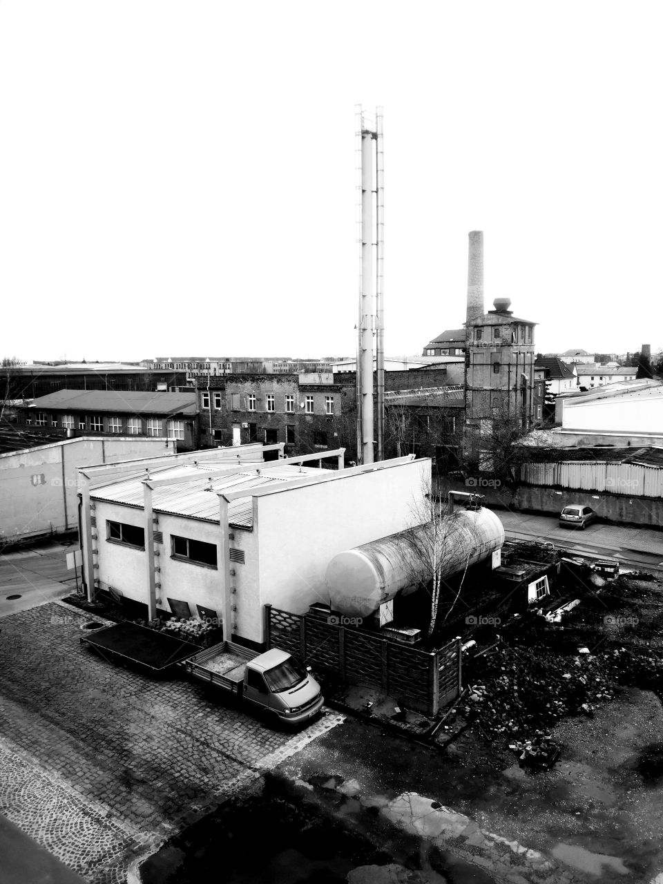 Old industry no.1