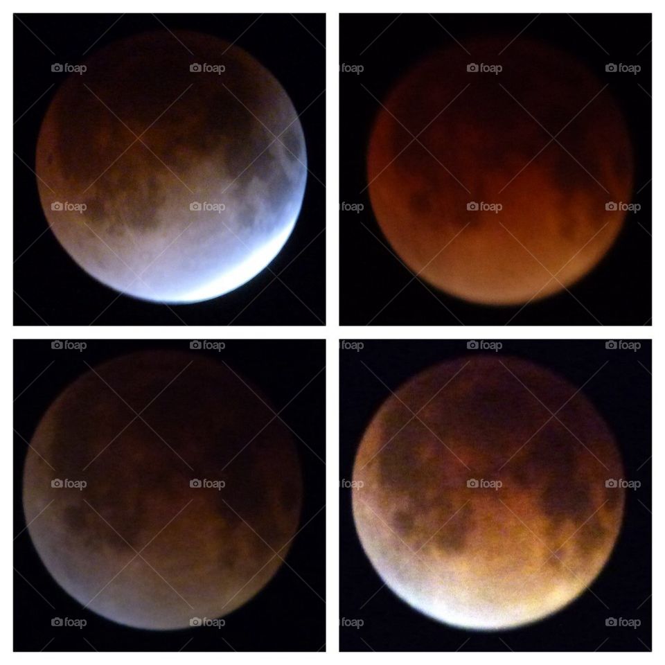 Lunar Eclipse / Blood Moon part 2