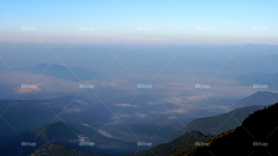 Beautiful Sikkim, India