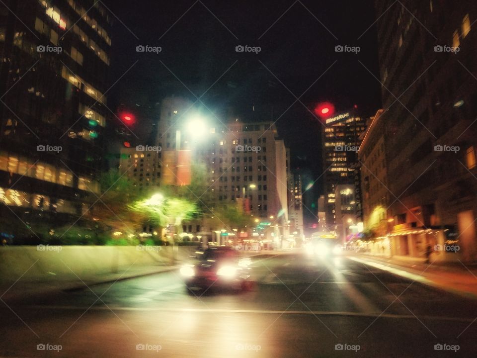 ILLUMINATION of Lights