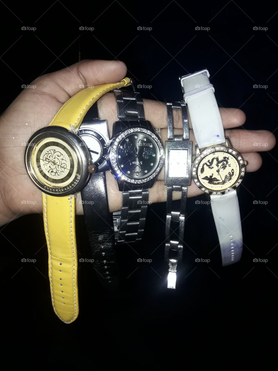 watches