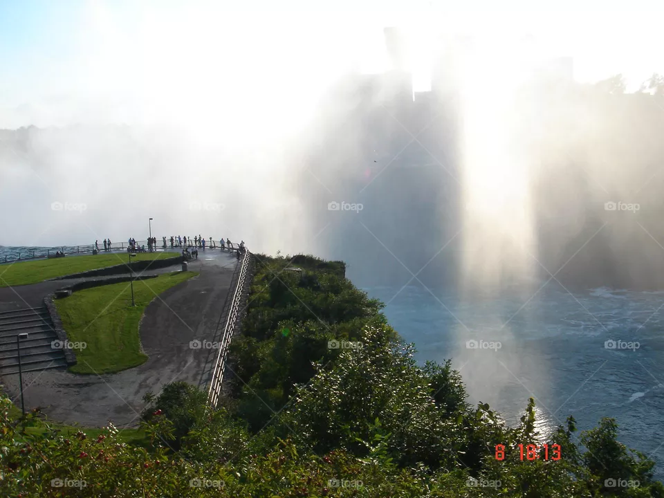 waterfall Niagara