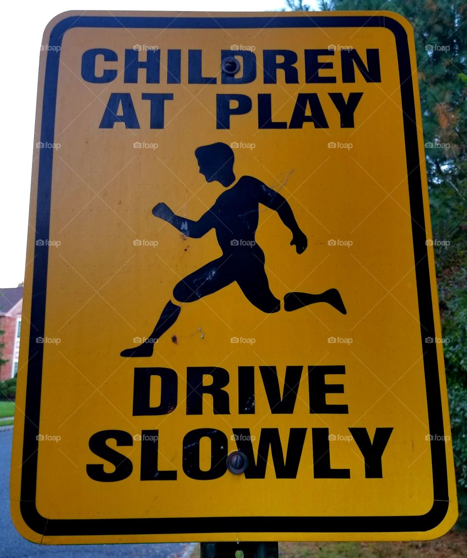 Children At Play
