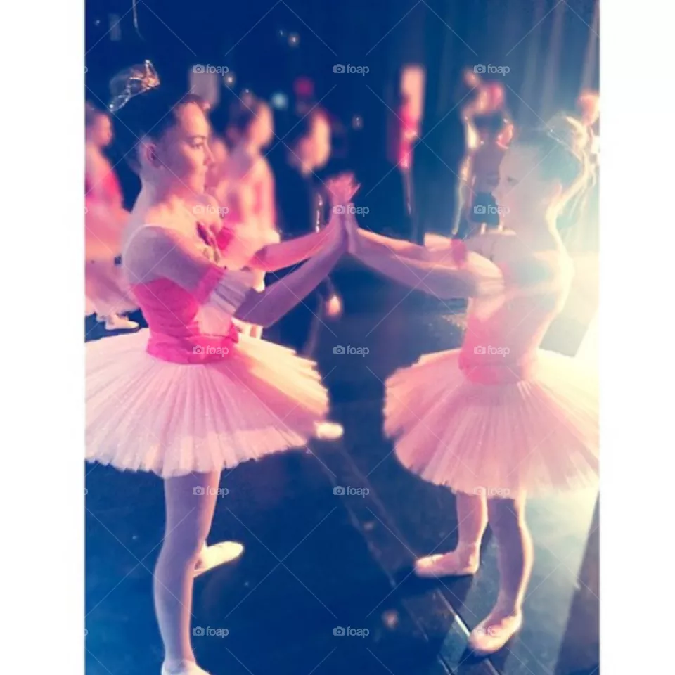 Backstage