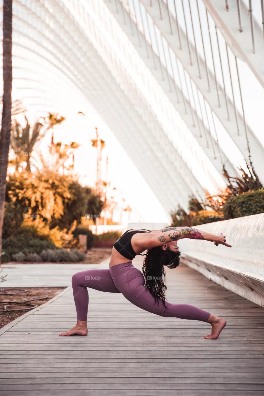yoga