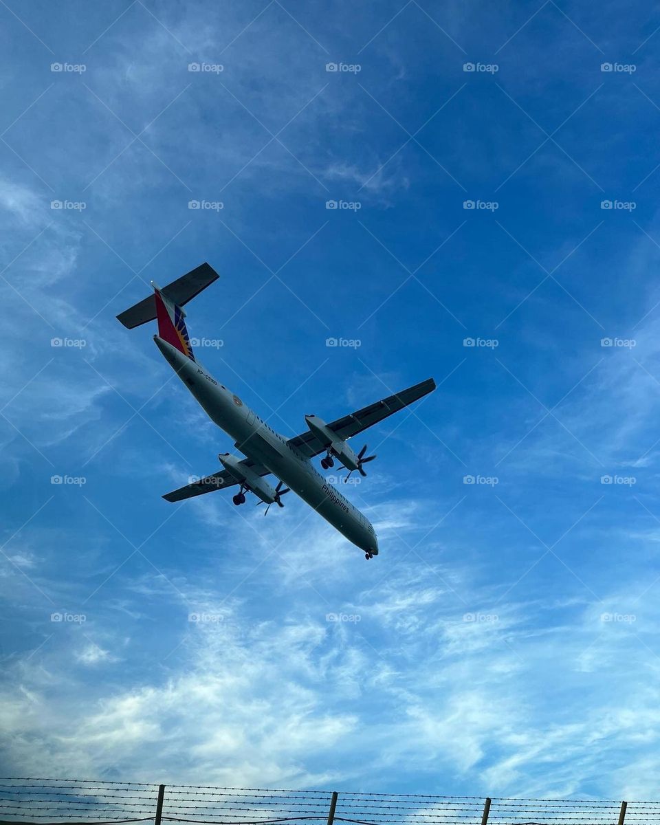 Flag carrier aircraft