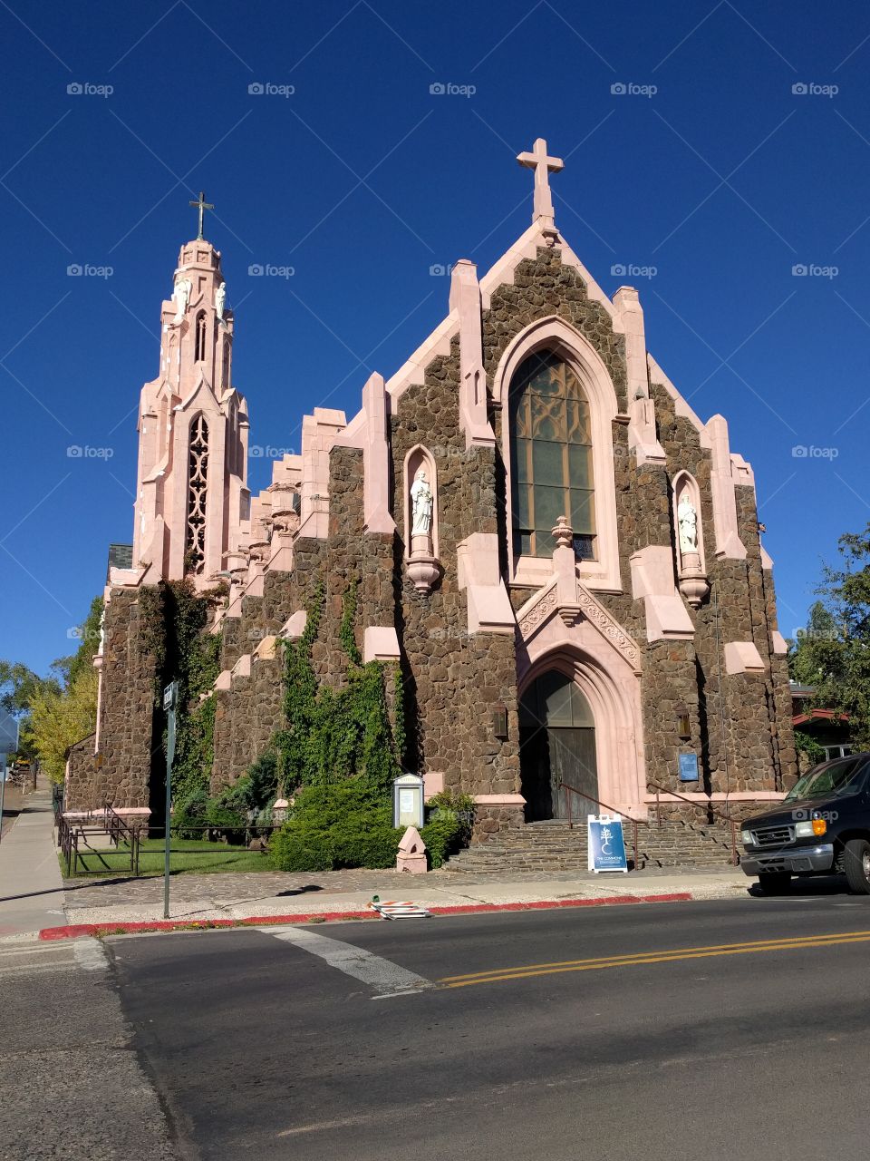 Church at Flagstaff, AZ