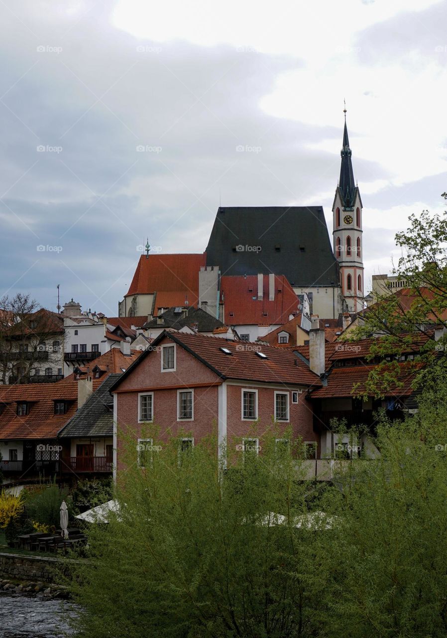 Czech Krumlov