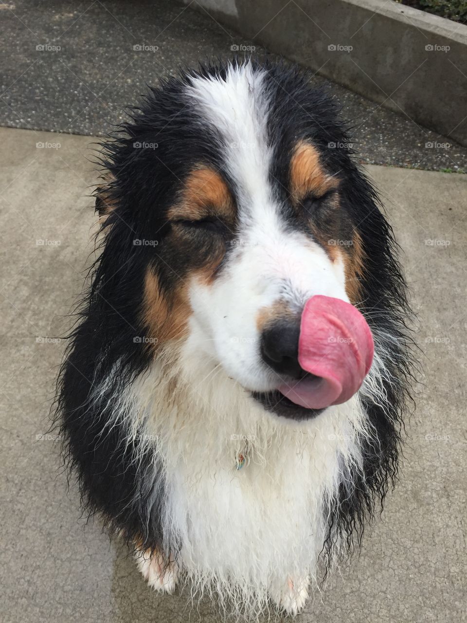 Nothing like a good bath!