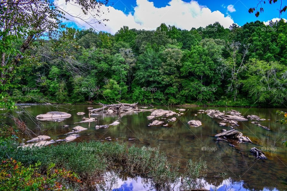 Sweetwater State Park Litha Springs Georgia