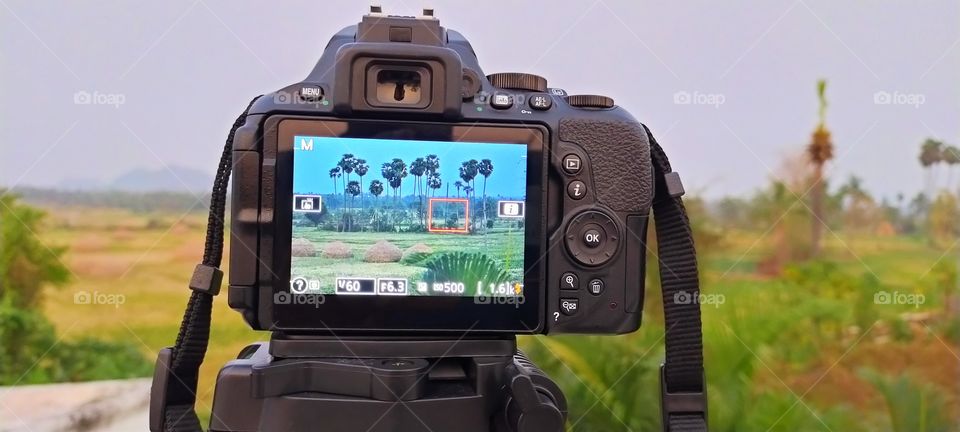 Capturing beautiful landscape with my cam is fun for ever.