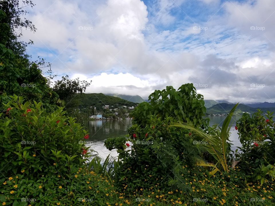 kaneohe Bay