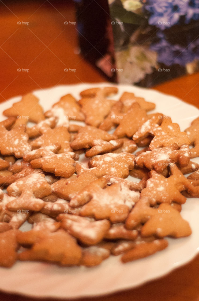 Christmas cookies