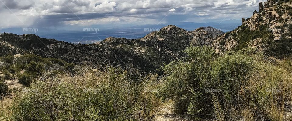 Panorama Nature Landscape 