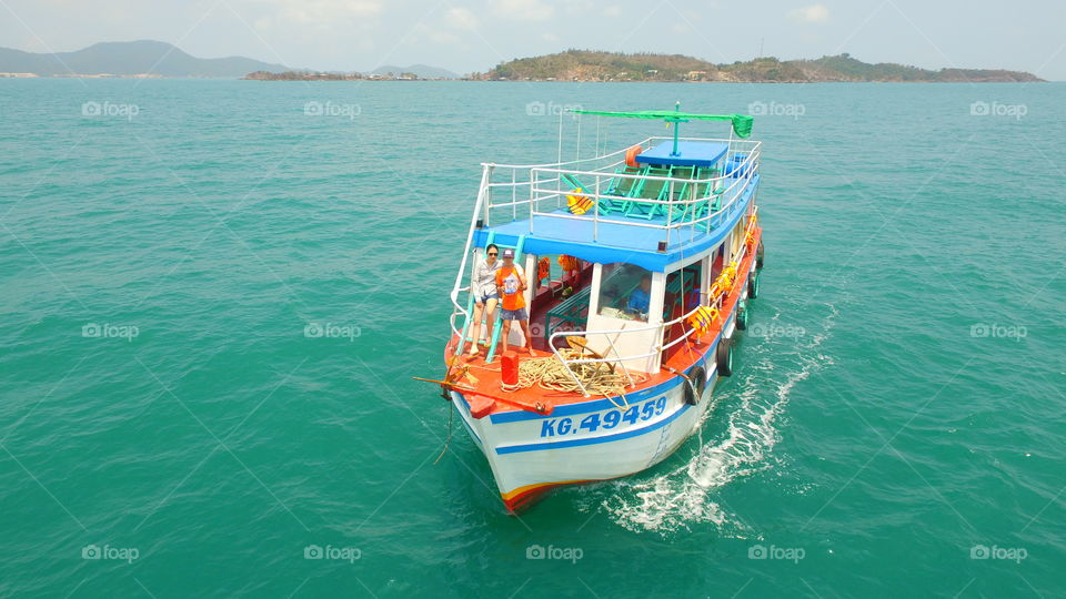 Water, Travel, Boat, Watercraft, Sea