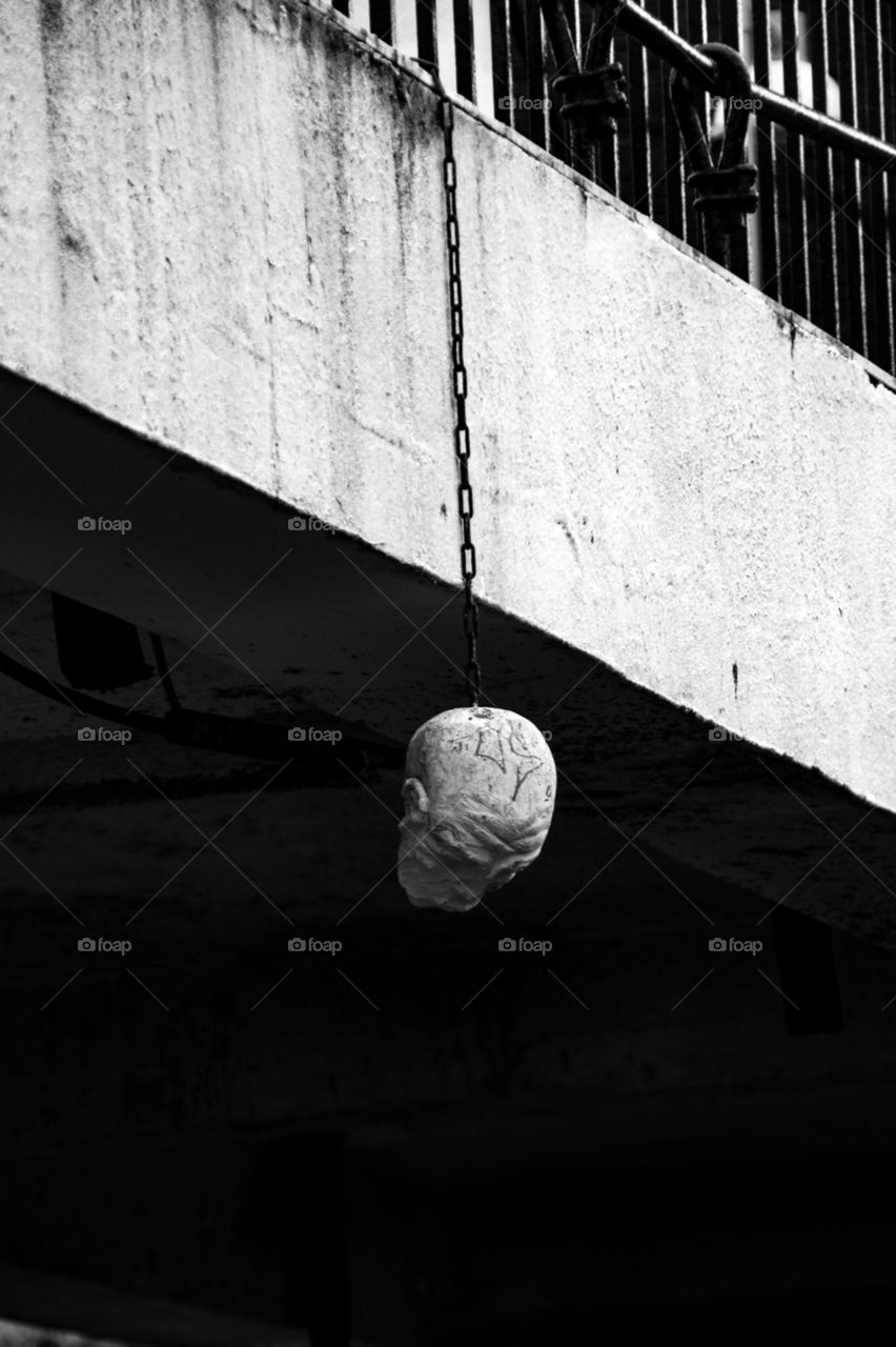 No light on the other side