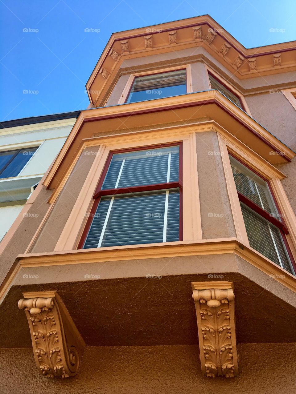 Windows in San Francisco