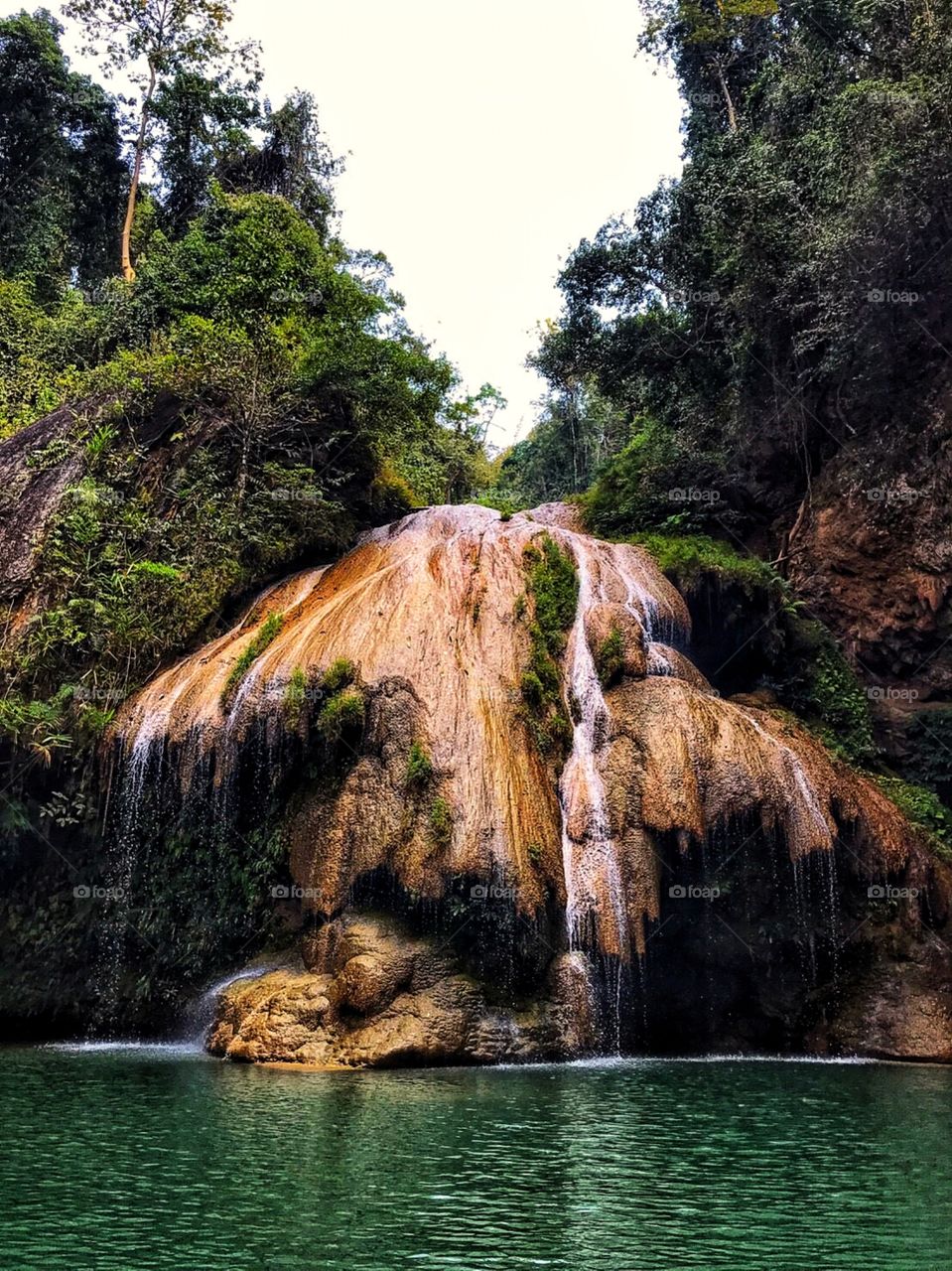 Morakot Waterfall