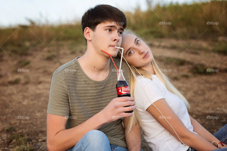 Romance and Coke