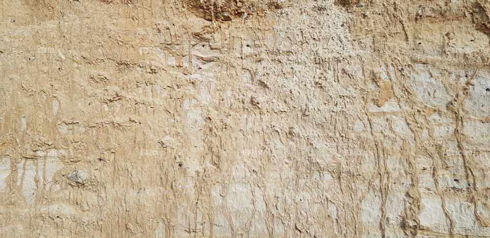 sand wall