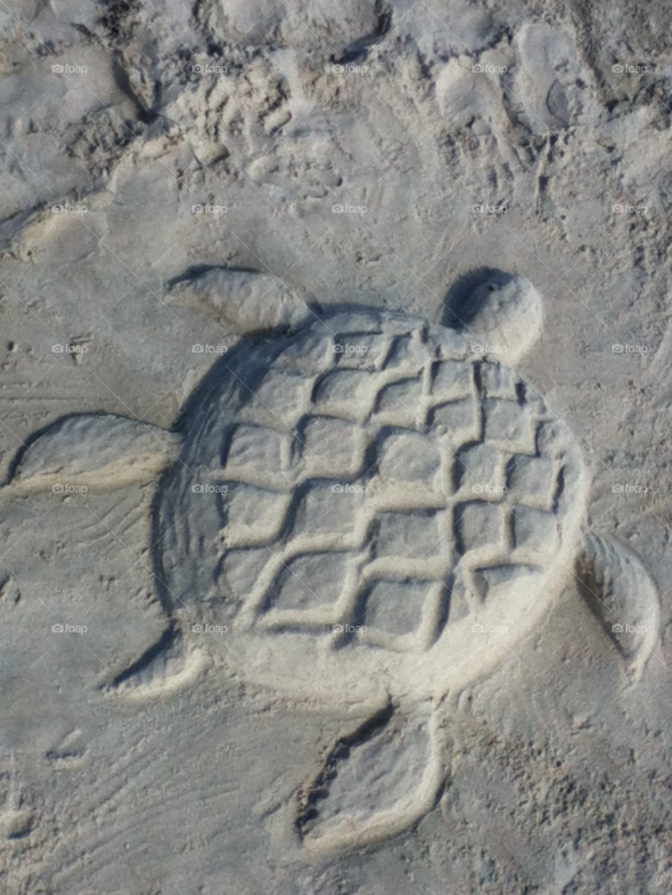 freeport texas beach art sand by chickletchic