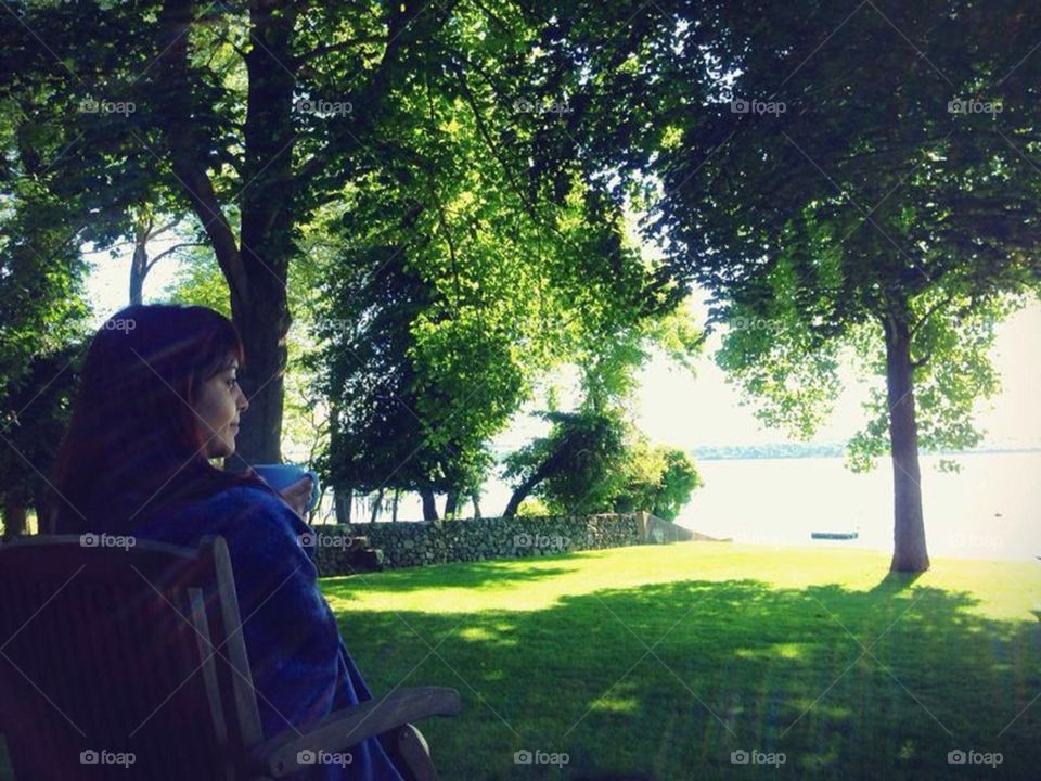 Waking up in morning feeling like