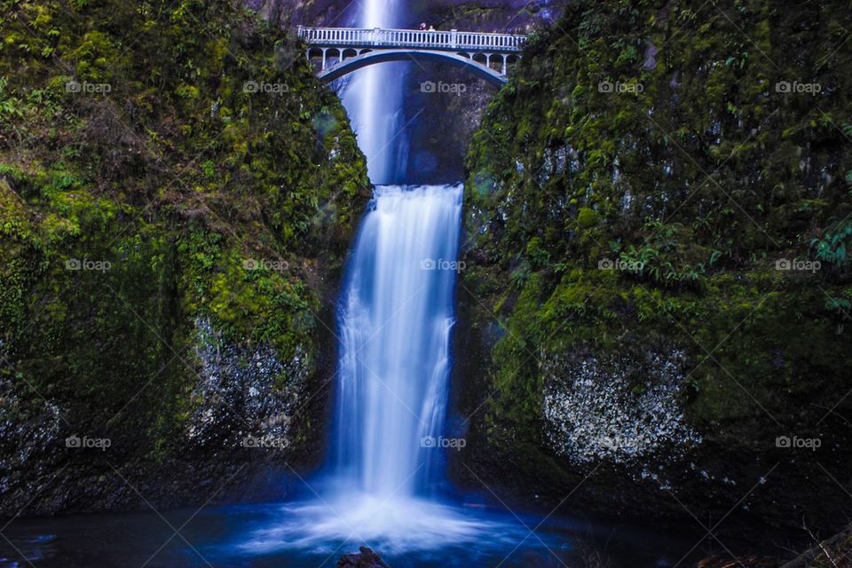 Multnomah Falls