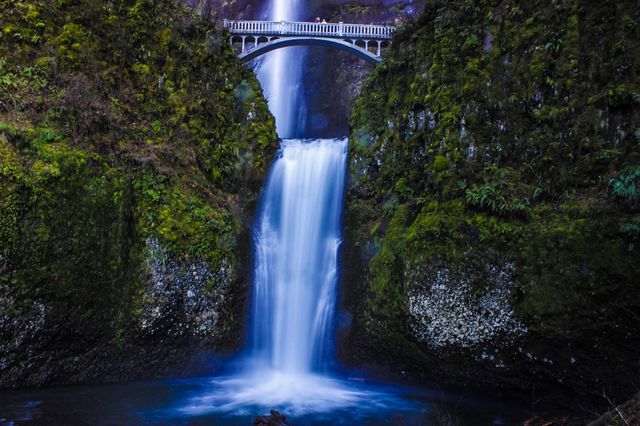 Multnomah Falls
